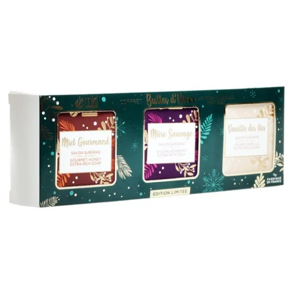 MKL coffret Bulles d'Hiver