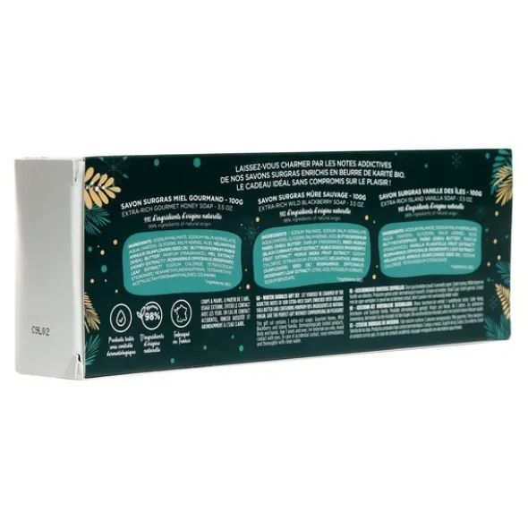 MKL coffret Bulles d'Hiver