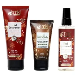 MKL Coffret Miel Gourmand