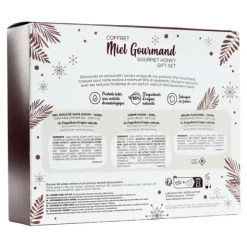 MKL Coffret Miel Gourmand