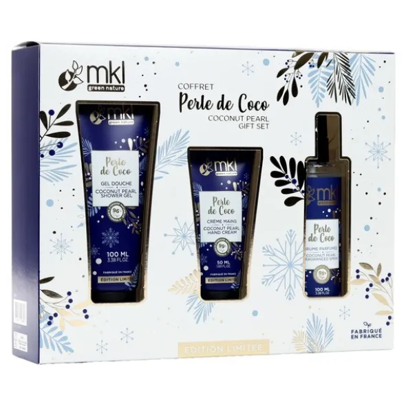 MKL Coffret Perle de Coco