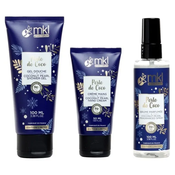 MKL Coffret Perle de Coco