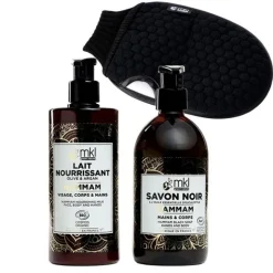 MKL Coffret Rituel Hammam Bio