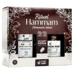 MKL Coffret Rituel Hammam Bio