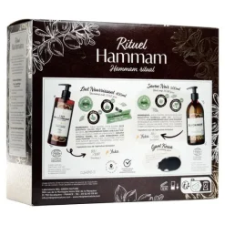 MKL Coffret Rituel Hammam Bio