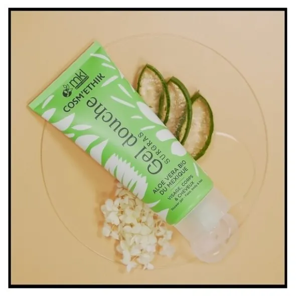 MKL Cosm Ethik Gel Douche Surgras