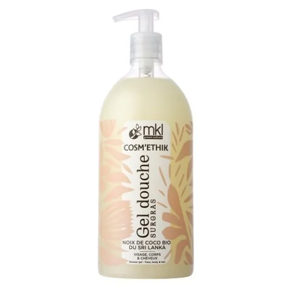 MKL Cosm Ethik Gel Douche Surgras