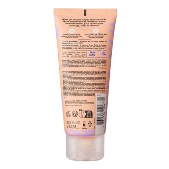 MKL Cosm Ethik Gel Douche Surgras