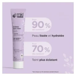 MKL Crème anti-rides Liftante Bio