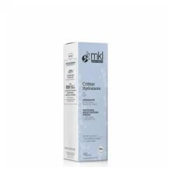 MKL Crème hydratante apaisante bio