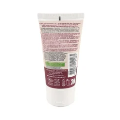 MKL crème mains au lait d'ânesse bio