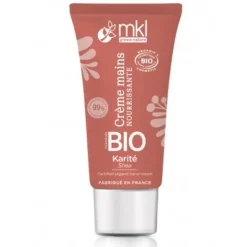 MKL Crème Mains Nourrissante Bio