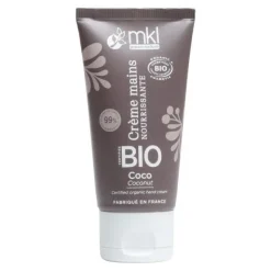MKL Crème Mains Nourrissante Bio