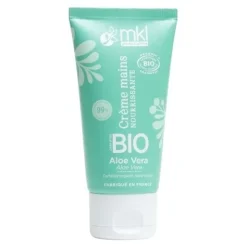 MKL Crème Mains Nourrissante Bio
