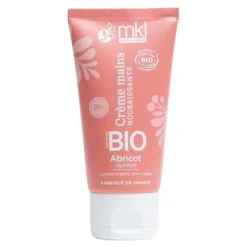 MKL Crème Mains Nourrissante Bio