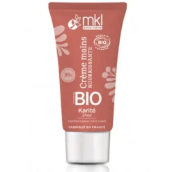 MKL Crème Mains Nourrissante Bio