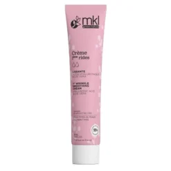 MKL Crème premières rides lissante Bio
