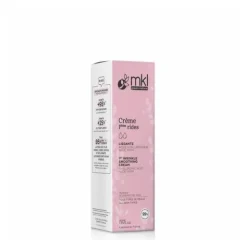 MKL Crème premières rides lissante Bio