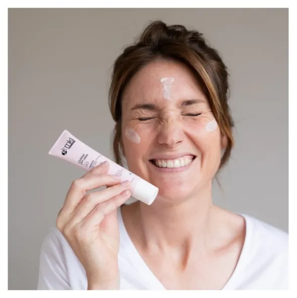 MKL Crème premières rides lissante Bio