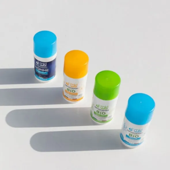 MKL Déodorant bio roll on
