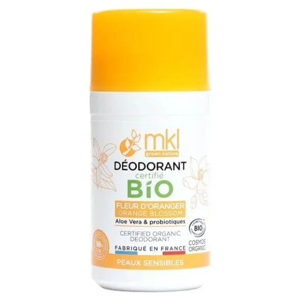 MKL Déodorant bio roll on