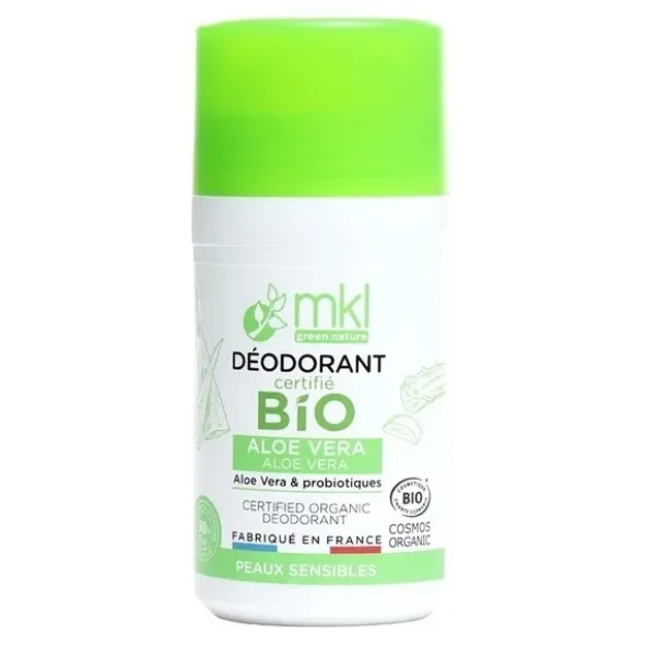 MKL Déodorant bio roll on