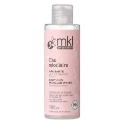 MKL Eau micellaire apaisante bio