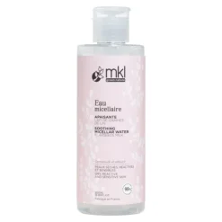 MKL Eau micellaire apaisante bio
