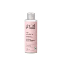 MKL Eau micellaire apaisante bio