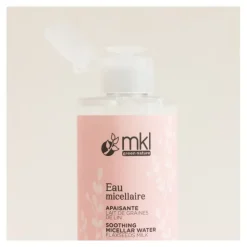 MKL Eau micellaire apaisante bio