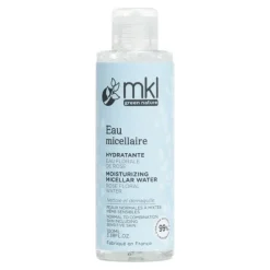 MKL Eau micellaire hydratante bio