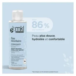 MKL Eau micellaire hydratante bio