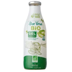 MKL gel à boire Aloe vera bio