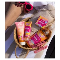 MKL Gel douche exfoliant Mangue exotique bio