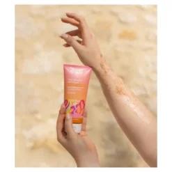 MKL Gel douche exfoliant Mangue exotique bio