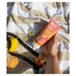 MKL Gel douche exfoliant Mangue exotique bio