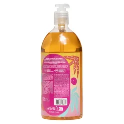 MKL Gel douche sans savon Monoi