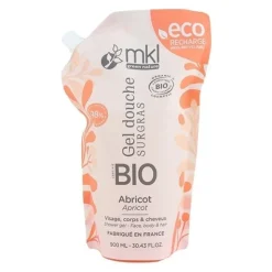 MKL Gel Douche Surgras Bio