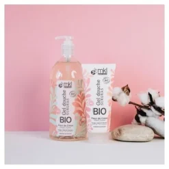 MKL Gel Douche Surgras Bio