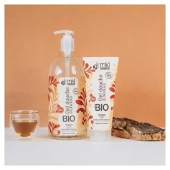 MKL Gel Douche Surgras Bio