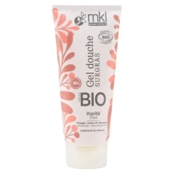 MKL Gel Douche Surgras Bio