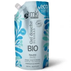 MKL Gel Douche Surgras Bio