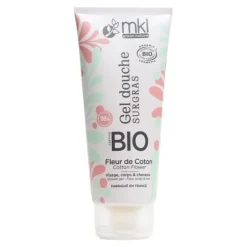 MKL Gel Douche Surgras Bio