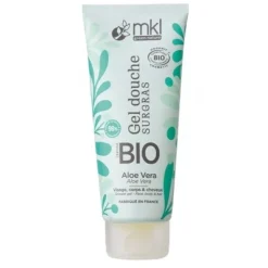 MKL Gel Douche Surgras Bio