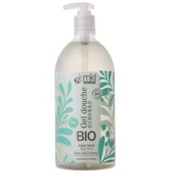 MKL Gel Douche Surgras Bio