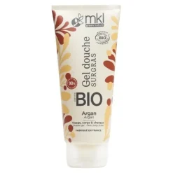 MKL Gel Douche Surgras Bio