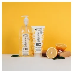 MKL Gel Douche Surgras Bio
