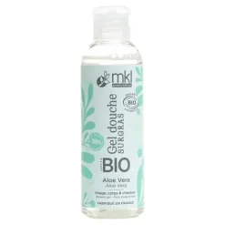 MKL Gel Douche Surgras Bio