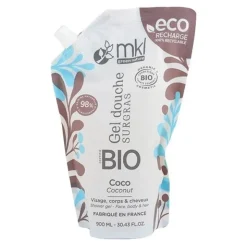 MKL Gel Douche Surgras Bio
