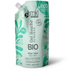 MKL Gel Douche Surgras Bio